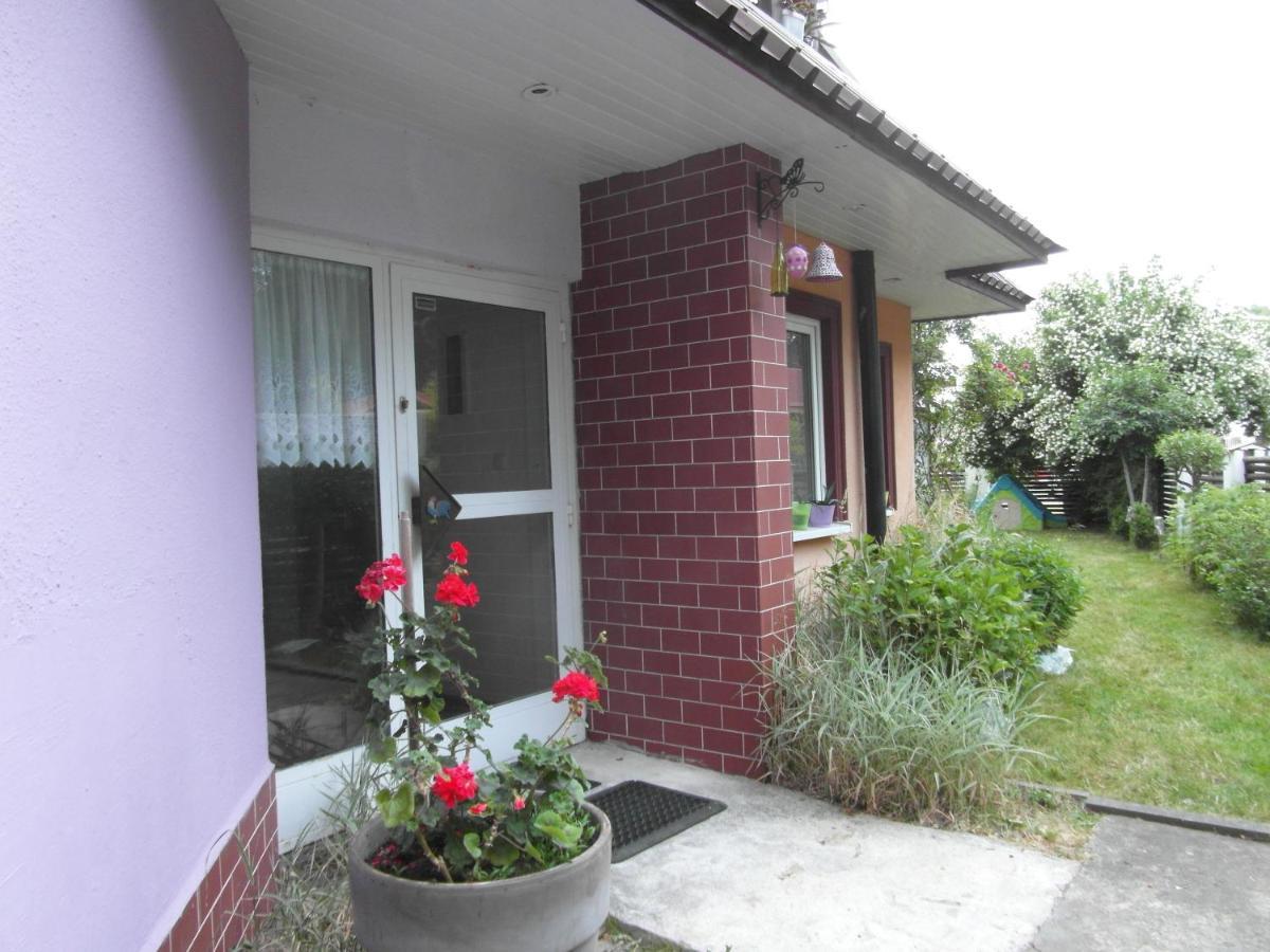 Villa Banita Ustka Exterior photo