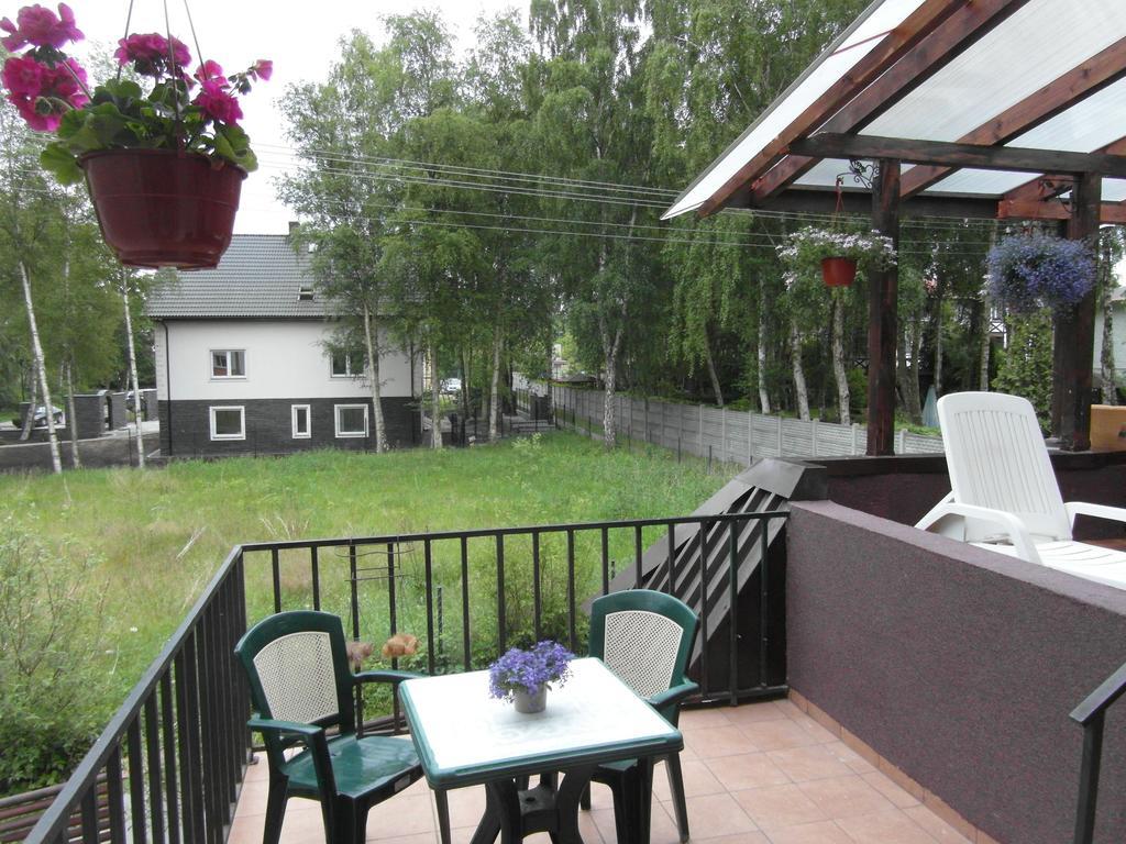 Villa Banita Ustka Exterior photo
