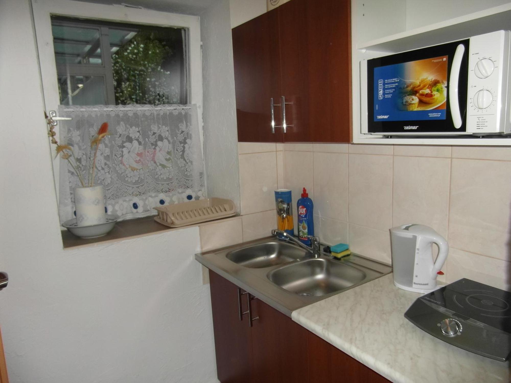 Villa Banita Ustka Room photo