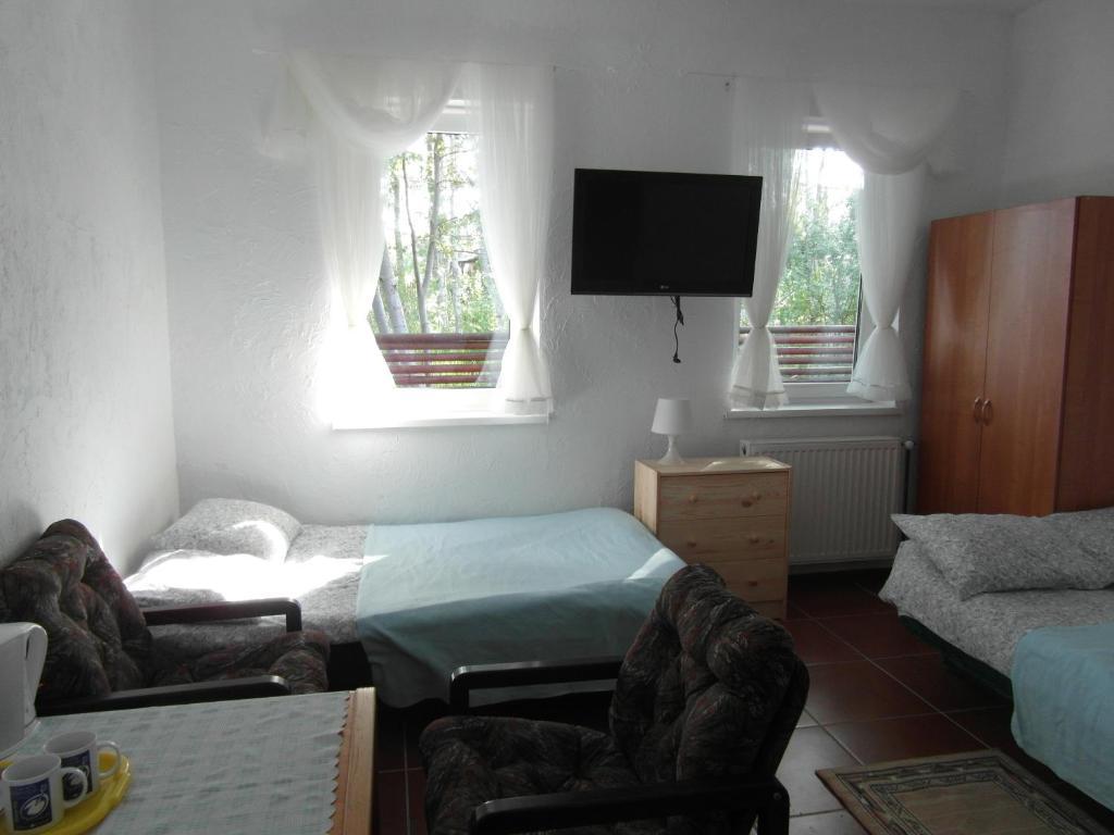 Villa Banita Ustka Room photo