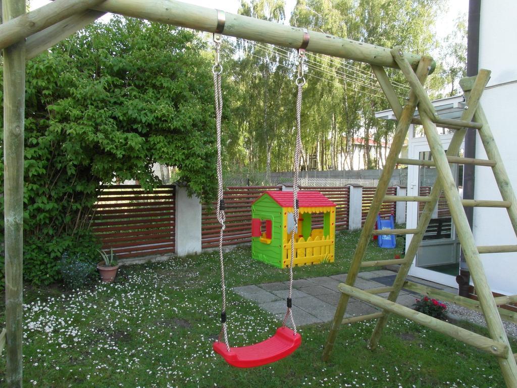 Villa Banita Ustka Exterior photo