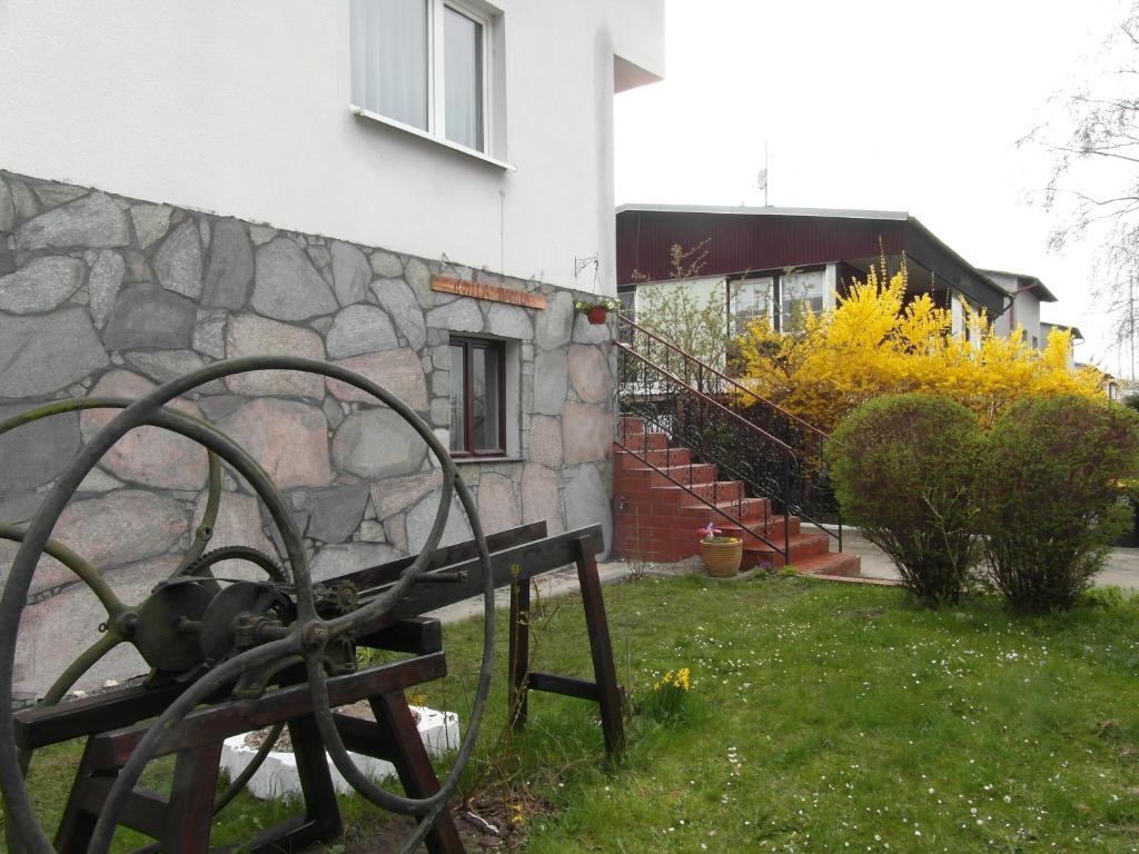Villa Banita Ustka Exterior photo